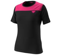 Dynafit - Women's Elevation Shirt - Merinoshirt, Gr. M-L, flamingo (Flamingo)