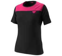 Dynafit - Women's Elevation Shirt - Merinoshirt, Gr. XS-S, flamingo (Flamingo)