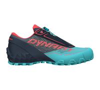 Dynafit W Feline Sl Blau - Dämpfender atmungsaktiver Damen Trailrunning Schuh, Größe EU 38.5 - Farbe Marine Blue - Blueb