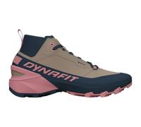 Dynafit Transalper 2 Mid GORE-TEX Damen Trekkingschuhe grau/rosa/schwarz - 36.5