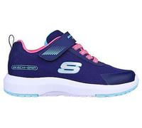 Skechers Dynamic Tread Misty Magic Sneaker, Navy, 29 EU