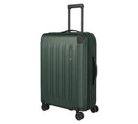 Travelite Dynamiic 4-Rollen Trolley M 66 cm - Grün