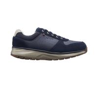 JOYA Dynamo Classic M Dark Blue II, Sneaker für Herren aus Leder, dunkelblau
