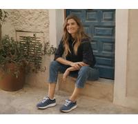 Joya Damen Schnürschuhe für Damen, blau, Gr. 42 ⅓ EU / 8 UK