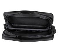 DynaTech Umhängetasche für Tablet, Notebook oder Beamer, schwarz, gepolstert