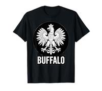 Dyngus Day Buffalo NY Polish Pride Adler Polen Falke T-Shirt