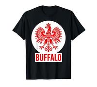 Dyngus Day Buffalo NY Polish Pride Adler Polen Falke T-Shirt