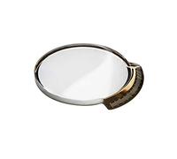 DZ Mineralglas für Herren Armbanduhr Diesel Overflow Coffee