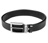 E-05365 Ledergürtel schwarz, Gr. L