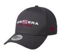 E-Frame Team Flag Cap by New Era dunkelgrau One Size