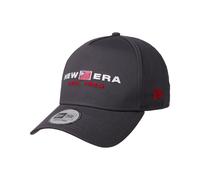 E-Frame Team Flag Cap - dunkelgrau / One Size