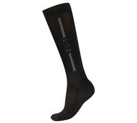 E.L.T Strümpfe Unisex Reitsocken Merino Schwarz 43-46