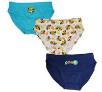 E plus M Disney König der Löwen Simba Kinder Mädchen Slips - 3er Pack Unterwäsche aus Baumwolle, Farbe: Bunt, Bekleidungsgröße: 110/116