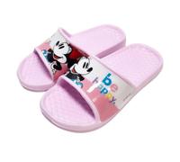 E plus M Disney Minnie Maus Mädchen Kinder Sandalen, Lila, numeric_26