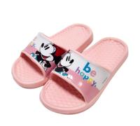 E plus M Disney Minnie Maus Mädchen Kinder Sandalen, Rosa, numeric_28