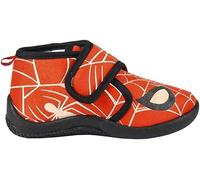 E plus M Marvel Spiderman und Batman Jungen Hausschuhe Slippers, Superhelden Warme Pantoffeln für Kinder, Größe 25-33 (1, Batman, Standard, EU Schuhgrößensystem, Kleinkind, Numerisch, M, 24)