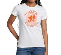 E.T. Der Außerirdische Together We Shine Spruch Frauen T-Shirt