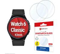 E.V.I DISPLEX GLASS SAMSUNG GALAXY WATCH6 CLASSIC 43MM (02151)