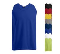 E1050 Promodoro Herren Muskelshirt Ärmellos Athletisch Black M