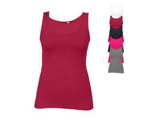 E1051 Promodoro Damen Tank Top Ärmellos Black M