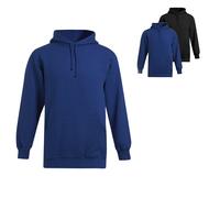 E2190 Promodoro Herren Kapuzen Sweatshirt 80/20 Schwere Qualität Black L