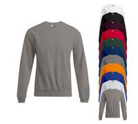 E2199N Promodoro Herren Sweatshirt 80/20 Navy S