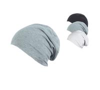 E3088 Promodoro Unisex Mütze Sports Grey (Heather) One Size