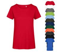 E3095 Promodoro Damen Premium T-Shirt Bio-Baumwolle Forest XS