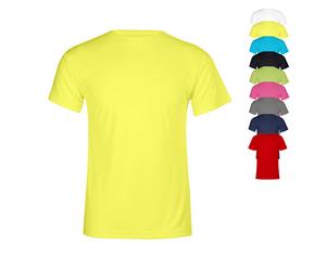 E3520 Promodoro Herren Sport T-Shirt Kurzarm Green Gecko 5XL