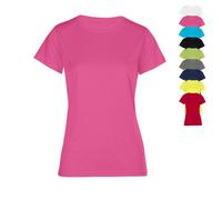 E3521 Promodoro Damen Sport T-Shirt kurzarm Black XXL