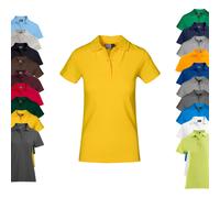 E4005F Promodoro Damen Superior Polo Kurzarm Royal S