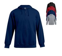 E5182 Promodoro Herren Kapuzen Jacke 80/20 Navy S