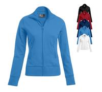 Promodoro Women's Jacket Stand-Up Collar L navy