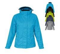 E7549 Promodoro Damen Systemjacke Jacke C+ Fire Red XXL