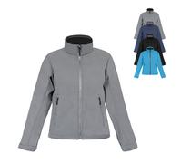E7821 Promodoro Damen Softshell Jacke C+ Aqua M