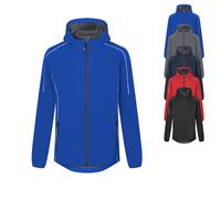 E7830 Promodoro Herren leichte Softshell Jacke Royal L