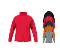 E7910 Promodoro Herren Fleece Jacke C+ Orange XXL