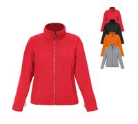 E7911 Promodoro Damen Fleece Jacke C+ Orange 3XL