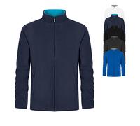 E7961 Promodoro Herren Fleece Jacke Black XXL