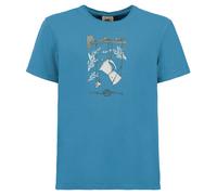 E9 Bond T-Shirt, XL, sialia