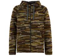 E9 Happy Kapuzenjacke, L, mud