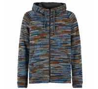 E9 Happy Kapuzenjacke, M, blue