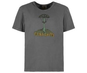 E9 - Roots - T-Shirt, Gr. XS, grau (Wolf)