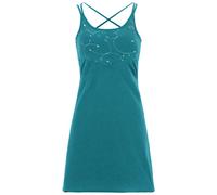 E9 Women's Maya Kleid, L, tropical sea
