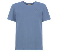 E9 Zero Herren Klettershirt steel blue XL