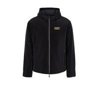 EA7 7M0000038 Daunenjacke für Herren, Schwarz, Schwarz , XX-Large