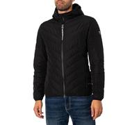 Ea7 Emporio Armani 8npb14 Steppjacke M Black