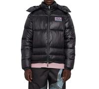 EA7 Modern Everyday Kapuzenjacke pechschwarz - L