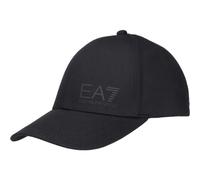 EA7 BASEBALL Damen Cap, schwarz, größe M