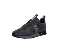 EA7 Black & White Lace Up Sneakers Herren - 42